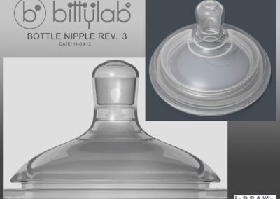 Baby Bottle Nipple