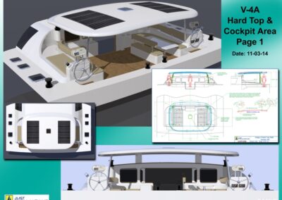 Catamaran Hard Top page 1