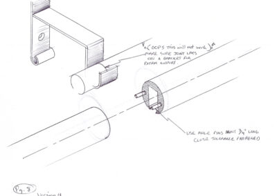 Curtain Rod Extension