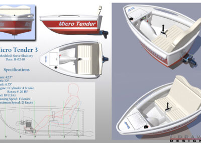 Micro Tender