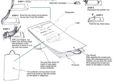 Screen Protector Applicator 3