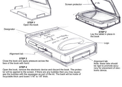 Screen Protector 2 Applicator