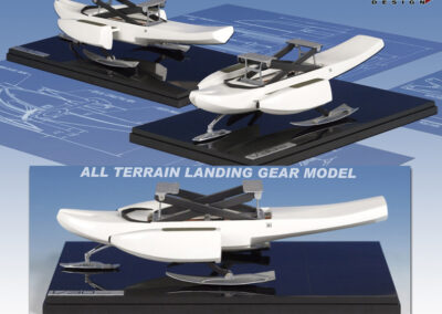 Versatile Landing Gear