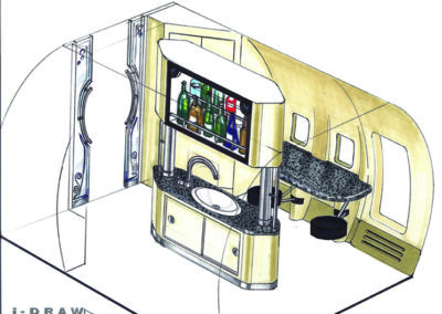 Aircraft Interior 1