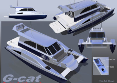 G-Cat Redesign